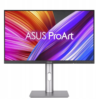 Asus ProArt Monitor 24 cale PA24ACRV BK 5MS EU DP HDMI USB-C GŁOŚNIKI QHD 2560x1440 Sklep KOZIENICE RADOM