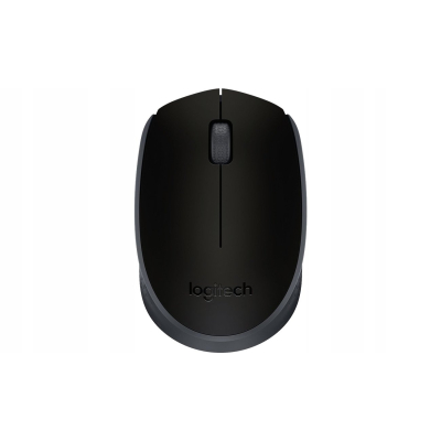 Myszka bezprzewodowa Logitech M171 czarna optyczna