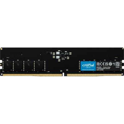 CRUCIAL Pamięć DDR5 32GB/5200 CL42 (16Gbit)