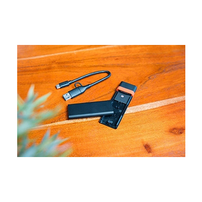 Verbatim Obudowy dysku SSD M.2 NVMe USB-C (3.2 Gen 2), 32261