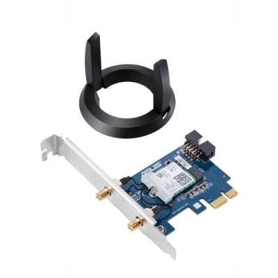 Asus Karta sieciowa WiFi AC1200 PCI-E + Bluetooth