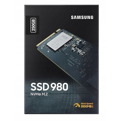 Dysk SSD 980 250GB Gen3.0x4 NVMeMZ-V8V250BW