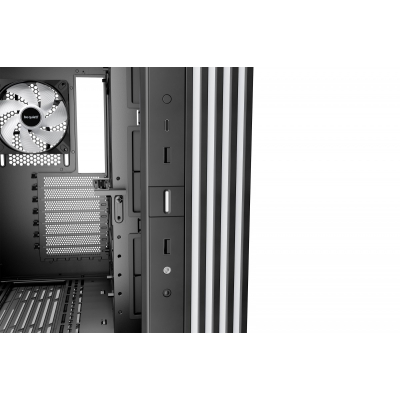 BE QUIET! Obudowa Light Base 600 DX Black