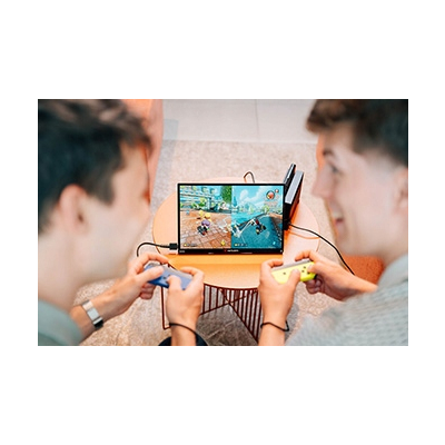 Verbatim przenośny monitor dotykowy, ALU, 13.3