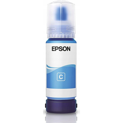 Tusz Epson EcoTank 115 Cyan 70ml 6200str