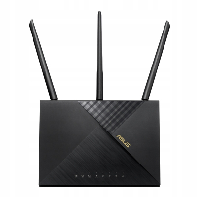 Asus Router 4G-AX56 WiFi 6 AX1800 LTE LAN WAN 1SIM