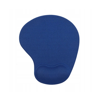 Powerton ERGO PALMA MINI Podkładka pod mysz żelowa, ciemnoniebieski
