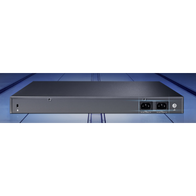 TP-LINK Przełącznik zarządzalny SX3016F 16xSFP+