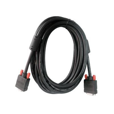 Unitek przewód PREMIUM VGA HD15 M/M 3m