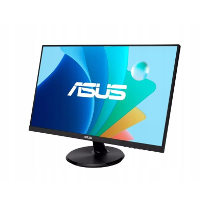 ASUS Monitor 24 cale VA24DQFR IPS 100Hz DSUB HDMI DP Głośnik