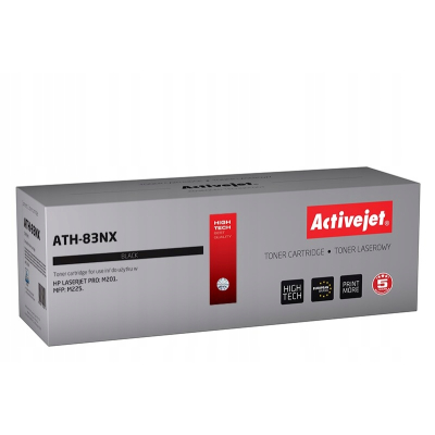 Toner Activejet ATH-83NX (zamiennik HP 83X CF283X;