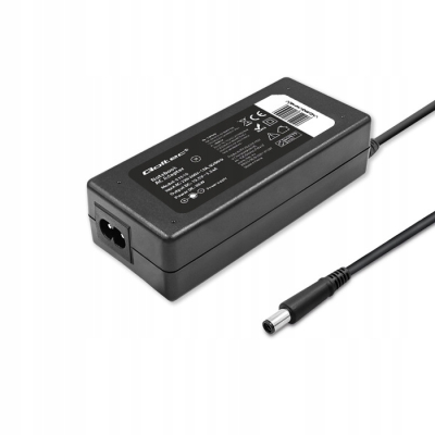 Qoltec Zasilacz do Dell 65W 19.5V 3.34A 7.4*5.0+pin +kabel 51519
