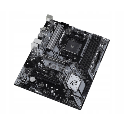 ASROCK B550 Phantom Gaming 4 ATX AM4 DDR4