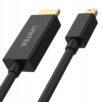 Przewód Unitek BASIC HDMI 1m Y-C136M