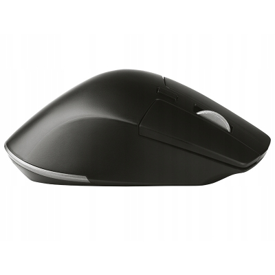 BEZPRZEWODOWA MYSZ OPTYCZNA TRACER SLICK RF 2,4GHZ SILENT CZARNA