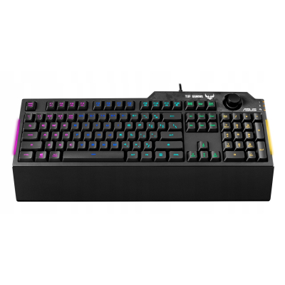 Klawiatura gamingowa Asus TUF Gaming K1