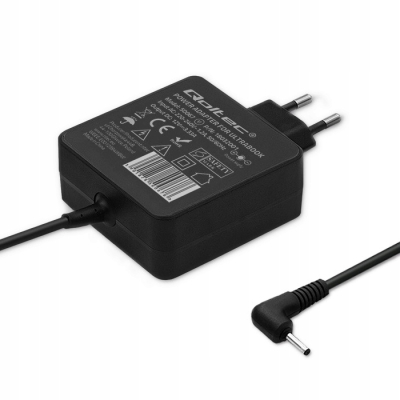 Qoltec Zasilacz do ultrabooka Samsung 40W 12V 3.33A 2.5*0.7 50067
