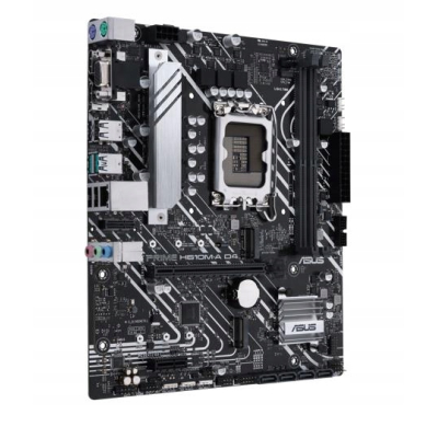 Asus PRIME H610M-A D4 mATX s1700 2DDR4 DP/HDMI M.2