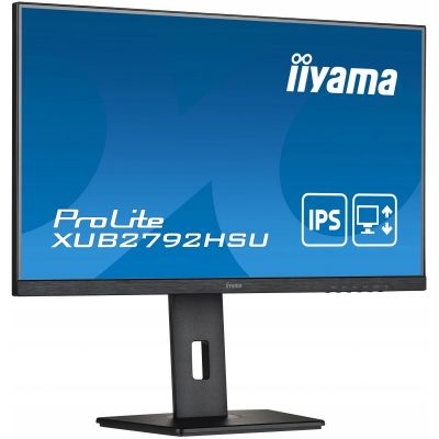 IIYAMA Monitor 27 cali XUB2792HSU-B5