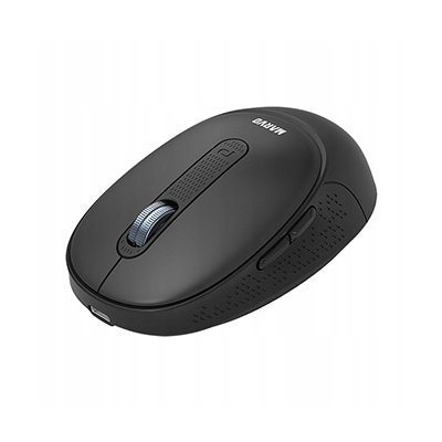Marvo WM111 BK Mysz bezprzewodowa, czarna, 1600DPI