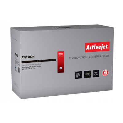 Toner Activejet ATR-100N Ricoh 407166; Supreme; 1