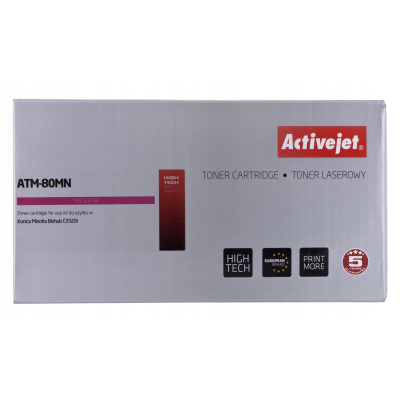 Toner Activejet ATM-80MN (zaKonica Minolta TNP80M;