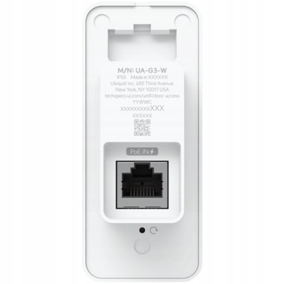 Ubiquiti UniFi Access G3 Reader (UAG3B)