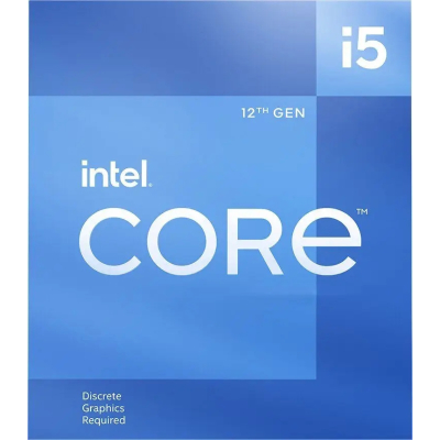 Procesor Core i5-12600KF BOX 3,7GHz, LGA1700