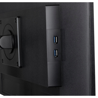IYAMA Monitor 23.8 cala XUB2492HSU-B6 IPS HDMI DP 100Hz PIVOT USB HAS/150mm