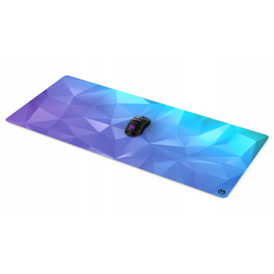 Podkładka pod mysz ENDORFY Crystal Blue XL, 900x400x3 mm