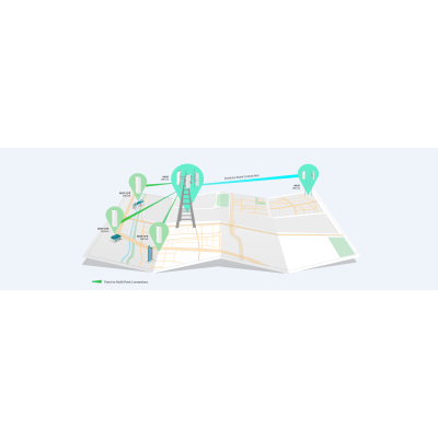 TP-LINK CPE210 Outdoor 2,4GHz 300Mbps