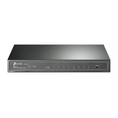 TP-LINK Przełącznik SMART SG2008 8xGE