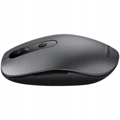 CANYON Mysz bezprzewodowa MW-9 Dwa Tryby Szara