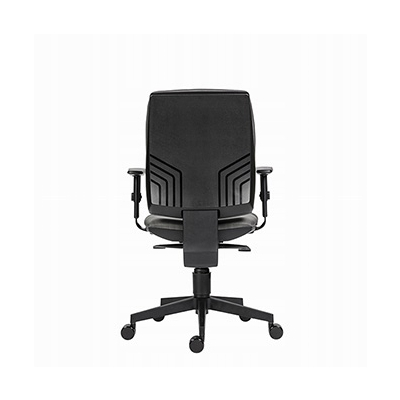 Powerton ERGO HANA Ergonomiczny fotel biurowy, Szary