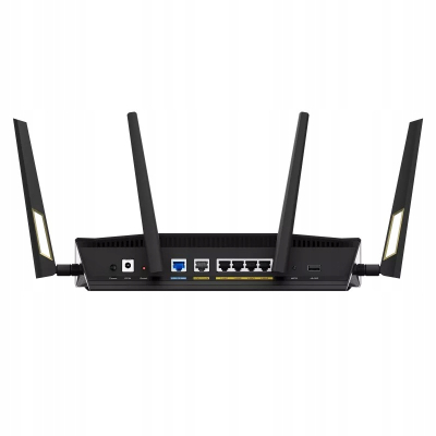 ASUS Router RT-AX88U Pro WiFi AX6000 1WAN 5LAN USB