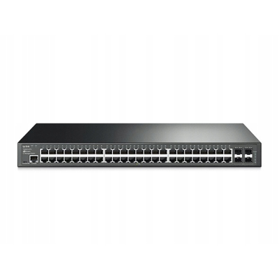 TP-LINK Przełącznik SG3452 48xGE 4xSFP