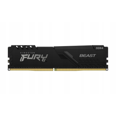 Kingston DDR4 FURY Beast 16GB(1*16GB)/2666 CL16