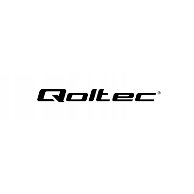 Qoltec Przetwornica napięcia Monolith 1000W 2000W 24V/230V Czysty Sinus