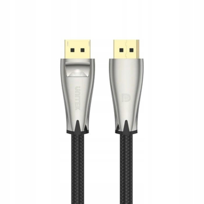 Unitek przewód DisplayPort 1.4 8K@60Hz 3m C1609BNI