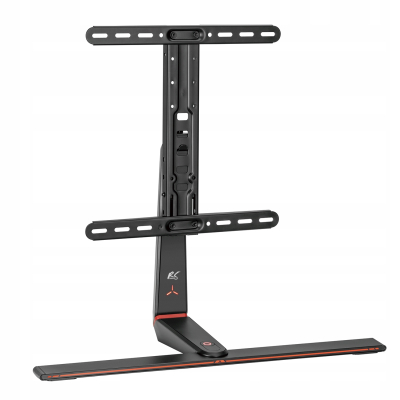 Uchwyt gamingowy do monitora NanoRS RGB LED 32-55" max. 40kg RS167