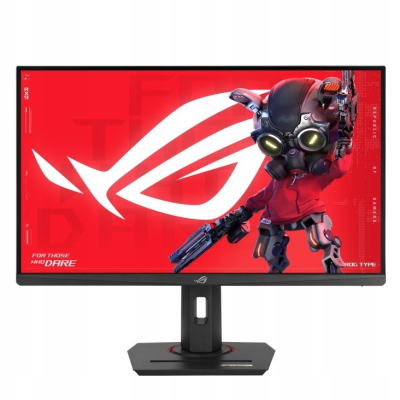 ASUS Monitor 27 cali XG279CNS ROG DP HDMI USB-C 0.3MS