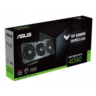 Asus Karta graficzna GeForce RTX 4090 TUF OG GAMING 24GB GDDR6X 384bit 3DP