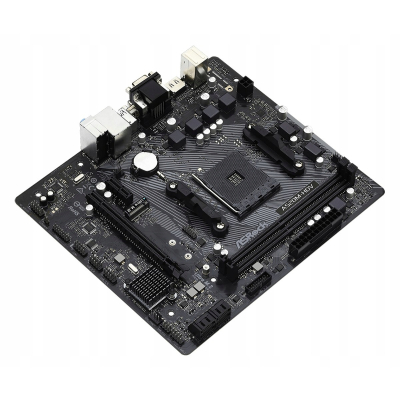 ASROCK A520-HDV mATX AM4 DDR4