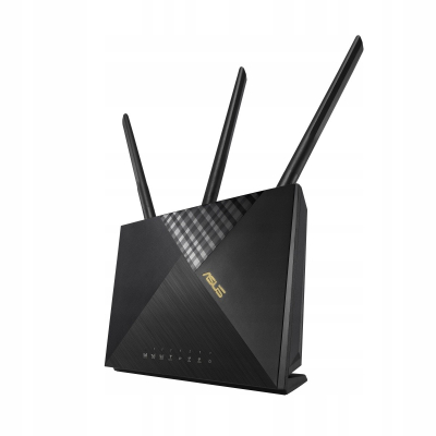 Asus Router 4G-AX56 WiFi 6 AX1800 LTE LAN WAN 1SIM