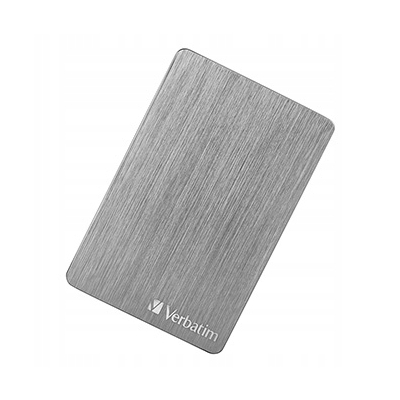 Verbatim zewnętrzny dysk twardy Store'n'Go ALU Slim, 2.5