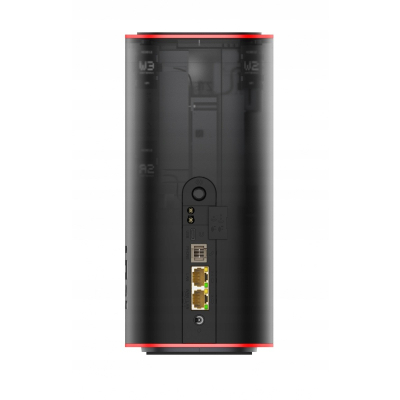 ZTE Router MC8512 G5 Ultra Black-Red Gaming
