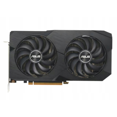 Karta graficzna Asus Radeon RX 6600 DUAL V2 8GB