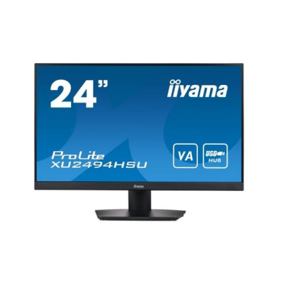 IIYAMA Monitor 23.8 cale XU2494HSU-B2 VA HDMI DP