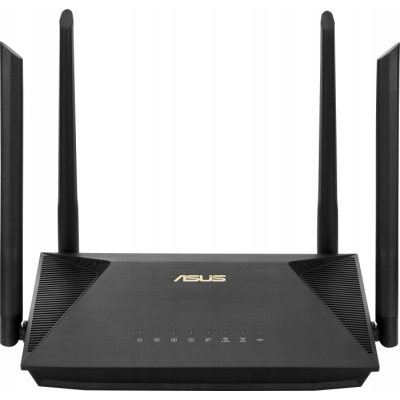 ASUS Router RT-AX53U AX1800 1WAN 3LAN 1USB