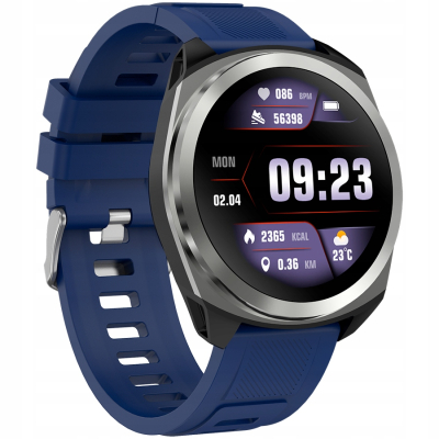 Canyon SW 83 smartwatch z GPS 1.3